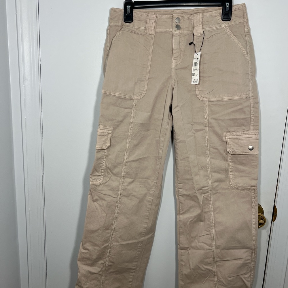 New with Tags Women Size 3 cargo pants